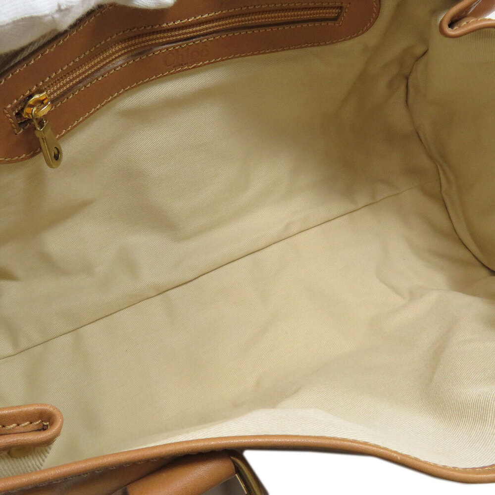 Chloe Handbag Leather - Picture 5 of 11